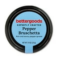 thumbnail image 6 of bettergoods Pepper Bruschetta, 7.9 oz Jar, 6 of 8