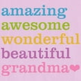 thumbnail image 3 of CafePress - Amazing Grandma - Women's Nightshirt, 3 of 4