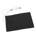 thumbnail image 3 of 5W USB Flexible Cloth , 45-55℃ Fast Heating Pad - Portable Hand Warmer, Pet Heating Mat, Cup & Bottle Warmer, Foldable Bendable Heat Pad for On-the-Go Warmth, 15.4x10cm 5V 1A USB Powered, 3 of 6