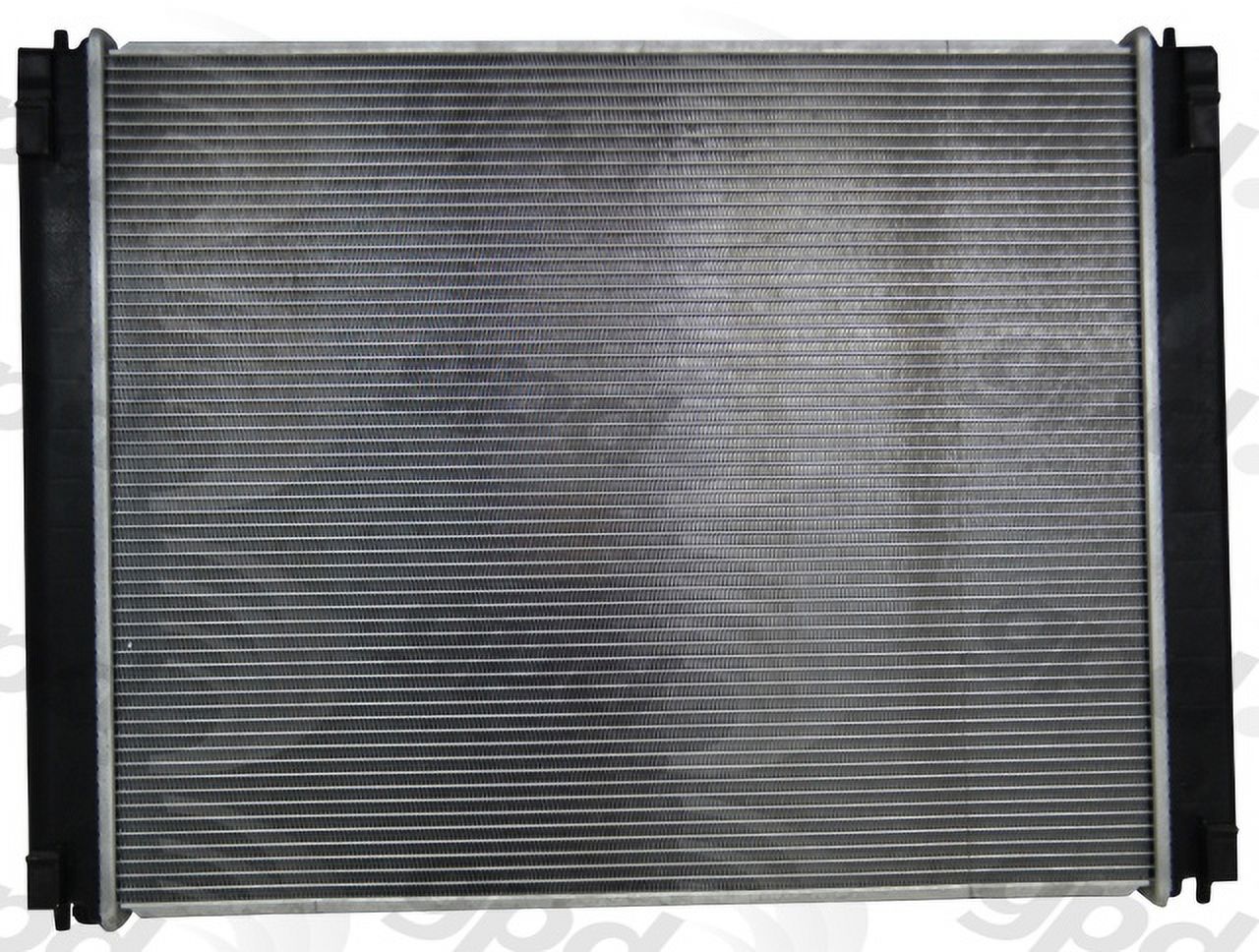 Radiator Fits select: 2009-2011 INFINITI FX50, 2014 INFINITI QX70