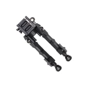 ACCU-TAC Br-4 G2 Arca Spec Qd Bipod, Black, Small, BRASQD-G204