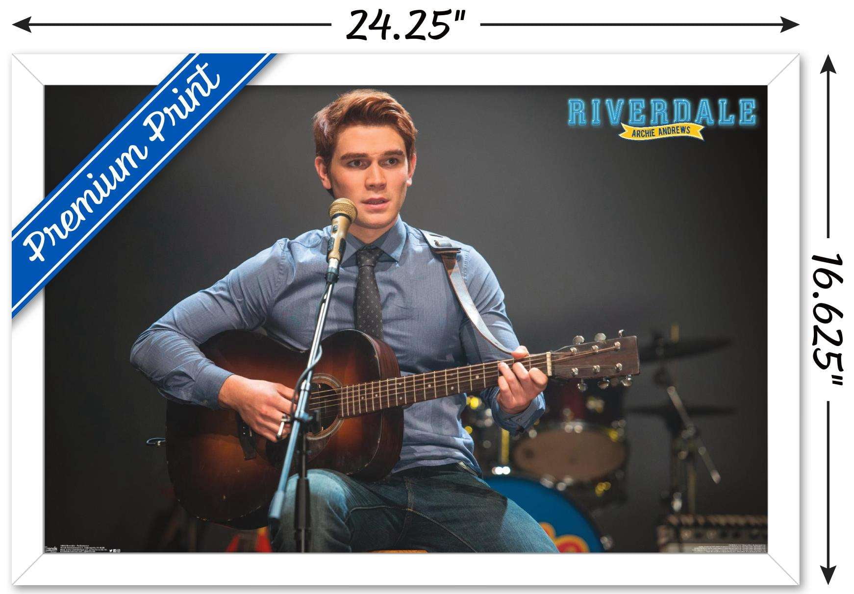 Riverdale - Performance Poster