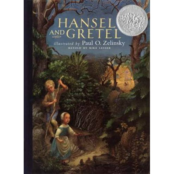 Pre-Owned Hansel and Gretel (Hardcover 9780525461524) by Rika Lesser