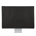 thumbnail image 2 of kwmobile Monitor Cover Compatible with 27-28" monitor - Dust Cover Computer Screen Protector - Black, 2 of 8