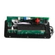 thumbnail image 3 of Placa amplificadora de potencia, subwoofer estéreo Bluetooth de 10 pulgadas, placa amplificadora digital, placa amplificadora Bluetooth, durabilidad probada en el tiempo, 3 of 8
