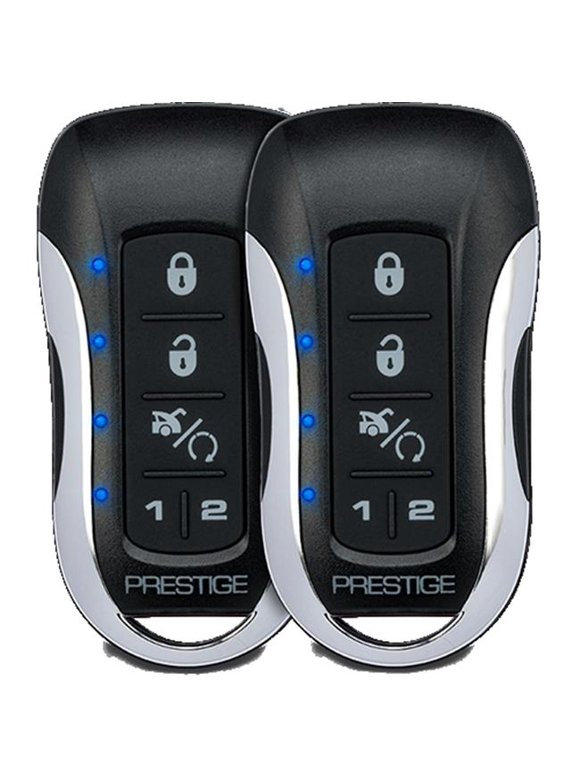 VOXX Electronics Security Products Prestige Car Security And Remote