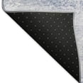 thumbnail image 5 of Addison Rugs Chantille Indoor/Outdoor Contemporary Abstract Lavender Machine Washable Rectangle Rug, 9' x 12', 5 of 8