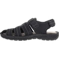 thumbnail image 3 of Propet Men's Joseph Sandal US Men BLACK, 3 of 6
