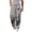 #03, variant on Y2K Baggy Trousers Drawstring Elasticated Casual Wide-Leg Trousers Unisex Gothic Print Streetwear Hip-Hop Style Pants S-3XL