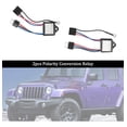 thumbnail image 2 of H4 Hid Headlight Relay Conversion Polarized 12V Control, 2 of 10