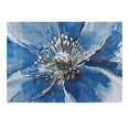 thumbnail image 5 of WYYP Flower Blue White Center Yellow Stamens Wooden Jigsaw Puzzle Challenging Difficult Wood Puzzle for Adults Gift 300 PCS, 5 of 6