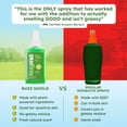 thumbnail image 6 of BugMD Buzz Shield - Mosquito and Insect Repellent Spray for Body and Home, Indoor & Outdoor Use, DEET-Free, Tick Repellent, Safe Bug Spray for People (2-Pack), 6 of 9