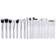 thumbnail image 2 of de brochas de maquillaje de 25 piezas, base en polvo, de ojos, labio, herramienta comestic Yuyangstore Pinceles Maquillaje, 2 of 5