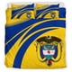 thumbnail image 3 of Colombia Escudo de Armas Juego de Cama Cricket Rlt7, 3 of 5