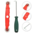 thumbnail image 2 of Miangastore Outil d'Installation de Moustiquaire avec Poignée en Nylon Durable et Rouleaux en Acier Inoxydable pour Usage Domestique Couleurs Assorties, 2 of 8