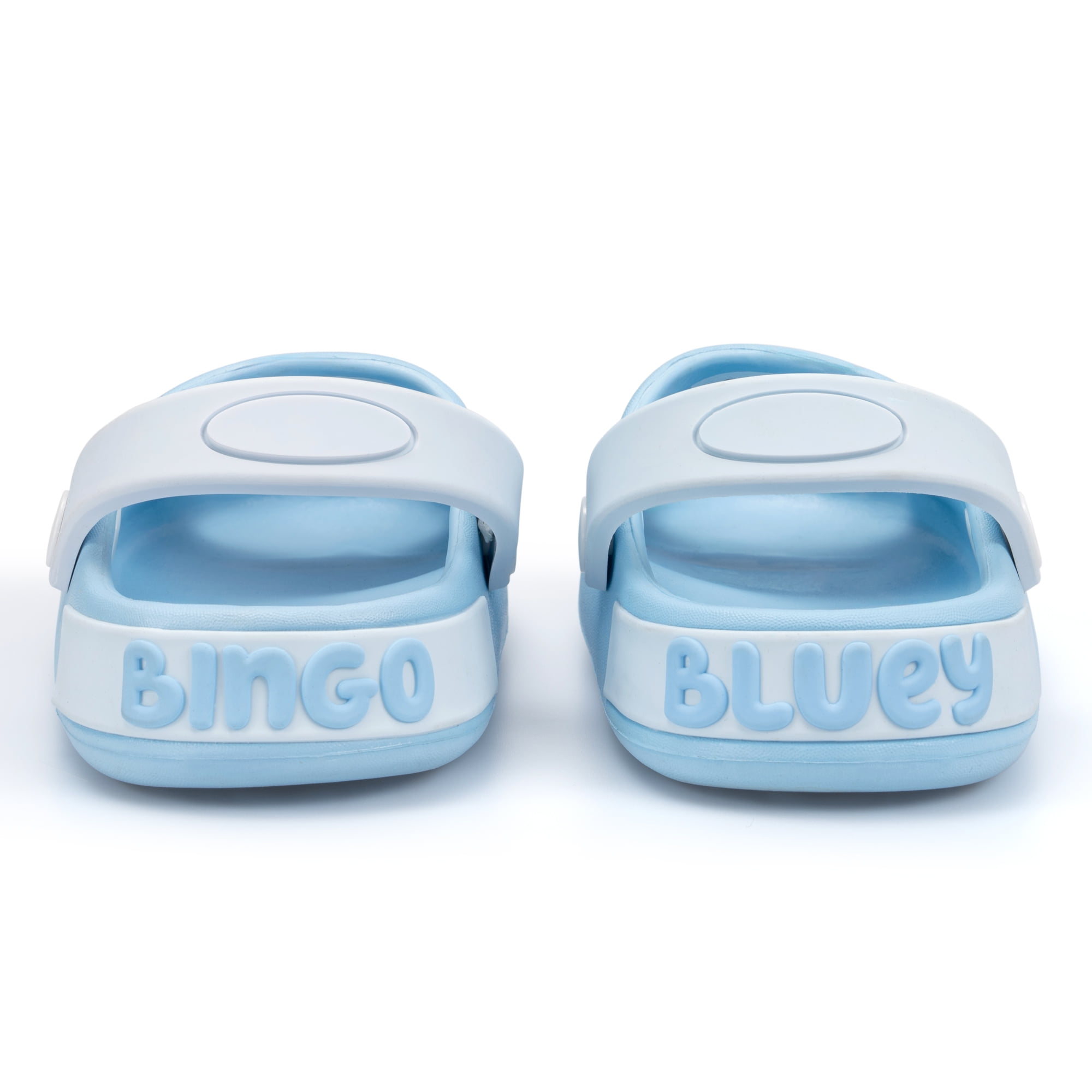 Bluey Toddler Boy Bluey & Bingo Clog Sandal