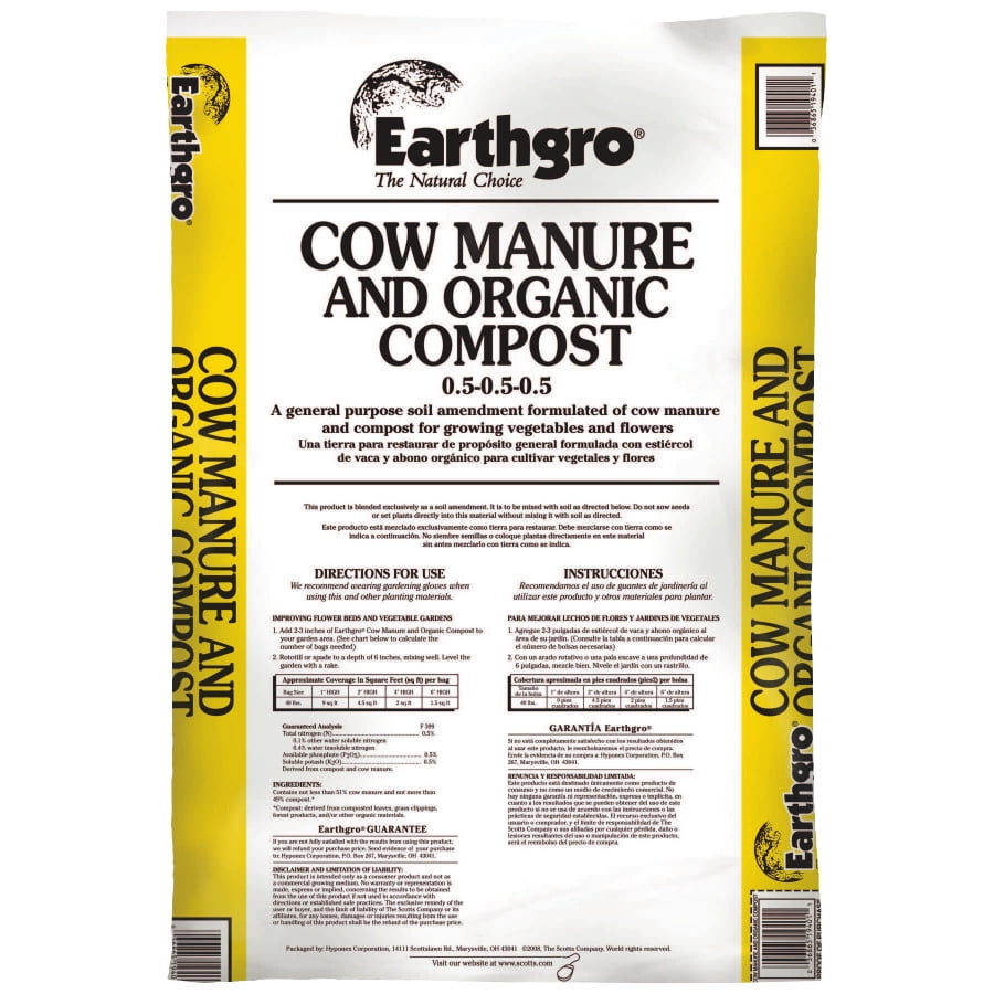 Cow Manures