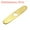 Gold, variant on 10 Inch Sink Faucet Hole Cover, Stainless Steel Oval Deck Plate Faucet Escutcheon Sink plate, Gold