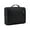 black, variant on Hanging Travel Toiletry Bag for Men and Women,Compact Makeup Bag,Water-Resistant,Shower Bag for Essentials,Shaving Bag, Organizer Bag(BLACK)