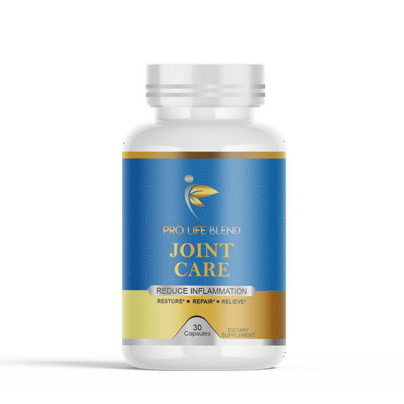 Pro Life Blend Joints Care Supplement Gluten-Free 1 Count
