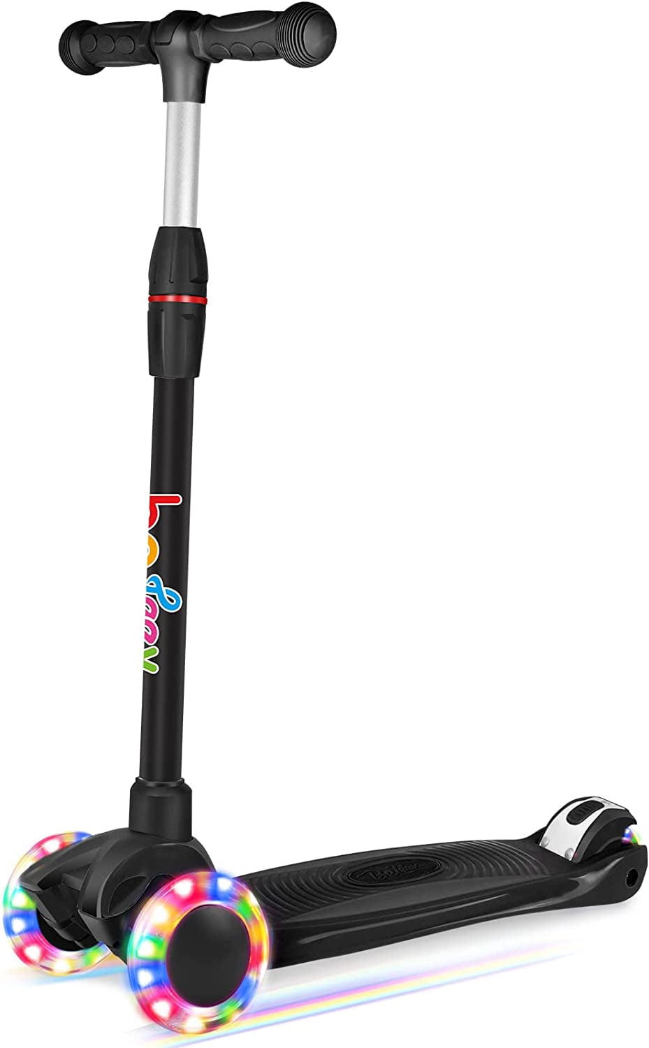 3 Wheel Scooters For Kids, Kick Scooter For Toddlers 3-8 Years Old, Boys And Girls Scooter With