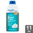 thumbnail image 2 of Equate Sensitive Skin Shave Foam, 11 oz, 2 of 10