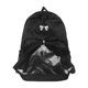 thumbnail image 1 of Mochila de moda informal para mujer, ideal para escalada, senderismo y mochilerismo. Negro, 1 of 9