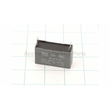 

Comfort Aire FAN MOTOR CAPACITOR 17400101000071
