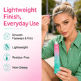 thumbnail image 3 of SAISZE Flyaway Hair Gel Stick, Anti-Frizz Hair Taming Gel for Flyaways & Baby Hairs, Non-Sticky Smoothing Finishing Gel, Tame Frizz & Add Shine, 0.85 fl oz (25 mL), 3 of 7