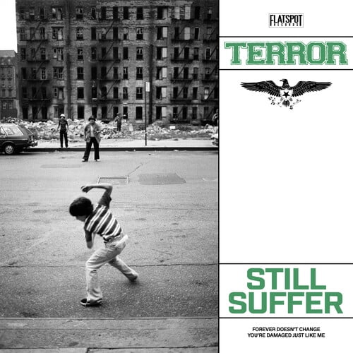 Terror - Still Suffer - Blue - Music & Performance - Vinyl
