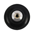 thumbnail image 4 of 5 Pcs 50mm Backing Pad 6MM Holder Sand Sanding Discs for Discs, 4 of 7