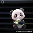 thumbnail image 1 of Car Forair Conditioning Forair Outlet Clip Animal Aromatherapy Car Interior O0, 1 of 8