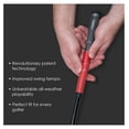 thumbnail image 6 of Golf Grips DriTac Non-Slip Cushioned - Gray/Red, Moisture Wicking, Shock Absorption, AVS Technology, Standard Size, for Improved Control & Comfort, 6 of 7