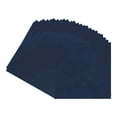 thumbnail image 3 of Navy Suede 20x20 Uncut Art Mat Board - No Opening - 25 Mats, 3 of 7