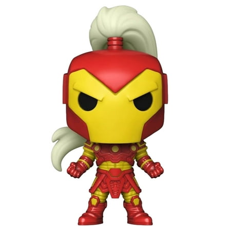 UPC: 0889698581578 | Funko POP! Marvel Iron Man (Mystic Armor) Exclusive