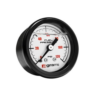 Grams Performance 355lph Universal Inline Fuel Pump - Grams