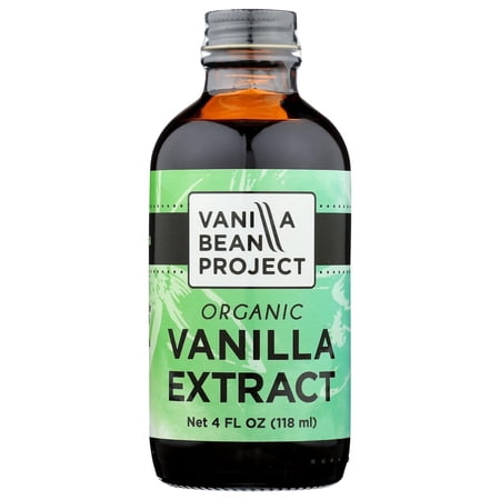 organic vanilla extract | | all-natural