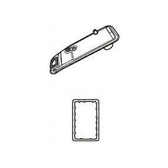 Automatic Transmission Filter Kit - Compatible with 1996 - 1999 Toyota 4Runner 4WD 1997 1998