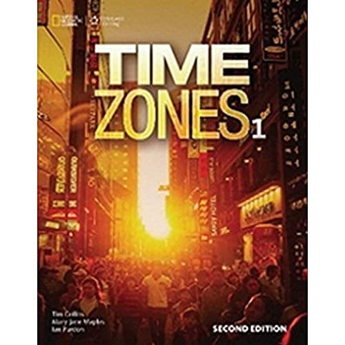 Pre-Owned Time Zones 1 Teachers Book, 9781305259881, 1305259882, Paperback, 2nd edition edition
