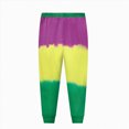 thumbnail image 6 of KPOPLK Toddler Baby Boy Clothes Carnival Print Long Sleeve Sweatshirt Pullover Tops and Jogger Pants Cute Fall Winter Outfit(5-6 Years,), 6 of 7
