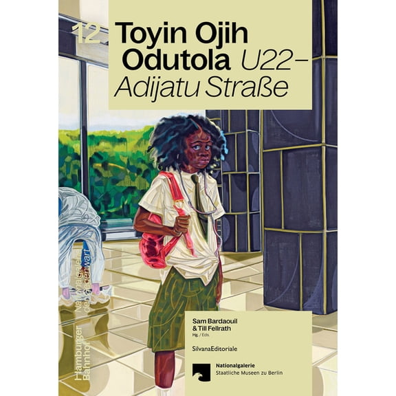Toyin Ojih Odutola: U22 Adijatu Straße, (Paperback)