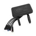 thumbnail image 1 of Electric  Display Meter, Long Lasting Easy Installation Speed Gear Mode Indicator High Precision Electric Bike Panel  for Modification, 1 of 7