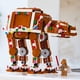 thumbnail image 4 of LEGO Star Wars Gingerbread at-at Walker, Christmas Craft Building Set for Kids, Festive Activity, Playful, Brick-Built Decoration, Idea for Boys, Girls and Any Fans 40806, 4 of 5
