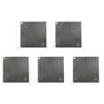 thumbnail image 1 of 5X Tapis de Cuisinière à Induction Antidérapant Tapis Supérieur en Silicone Isolé Réutilisable pour Réfrigérateurs et Fours, 1 of 5