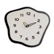 thumbnail image 2 of Reloj de pared con forma de nube, adorno de madera, decoración de pared, silencioso, ligero y colgante. No oscilante, 2 of 9