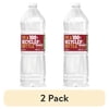 (2 pack) Ozarka Texas Spring Water, 1 Liter, Single Plastic Bottle