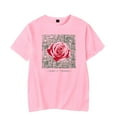 thumbnail image 3 of Josiah Queen Merch Garden In Manhattan Summer Unisex Short-sleeved T-shirt Fashion Y2K Printed Casual Stylish Design Tee, 3 of 6