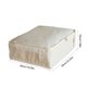 thumbnail image 3 of Ganfancp Impermeable Tejido Edredón Bolsa de Almacenamiento Armario Cama Expansión Bolsa de Almacenamiento Ropa de Edredón de Gran Capacidad Ash Bolsa de Almacenamiento Plano Ahorrar Espacio Ofertas, 3 of 6