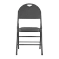 thumbnail image 2 of Star Elite Commercial High-Back Folding Chairs, 4-Pack – Durable & Comfortable Seating for Events, 2 of 5