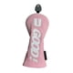 thumbnail image 5 of Funda de madera para palo de golf, funda para palo de golf, funda protectora para palo de golf, bolsa de repuesto para palo de golf Número 5 Rosa, 5 of 9
